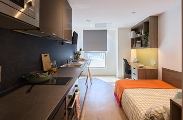 Classic Studio, Pavilion Point, 118-132 London Road, The Level, Brighton - Image 2